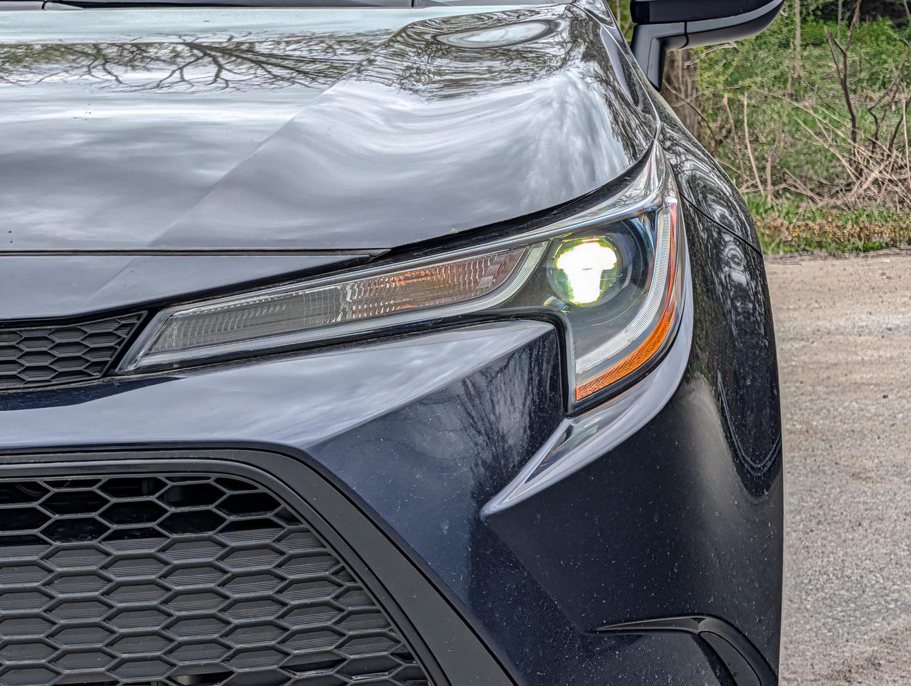 2022 Toyota Corolla LE Photo