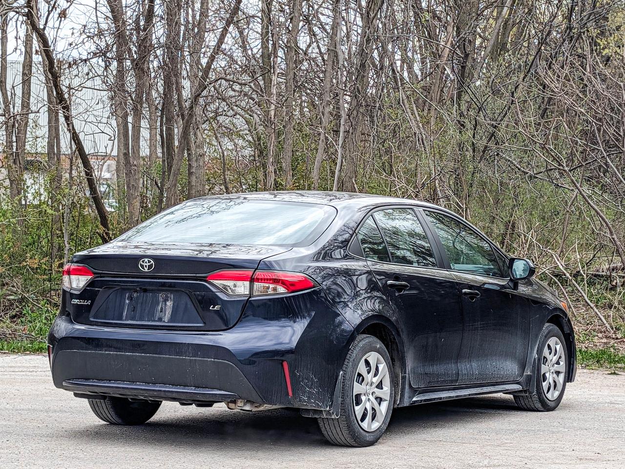 2022 Toyota Corolla LE Photo
