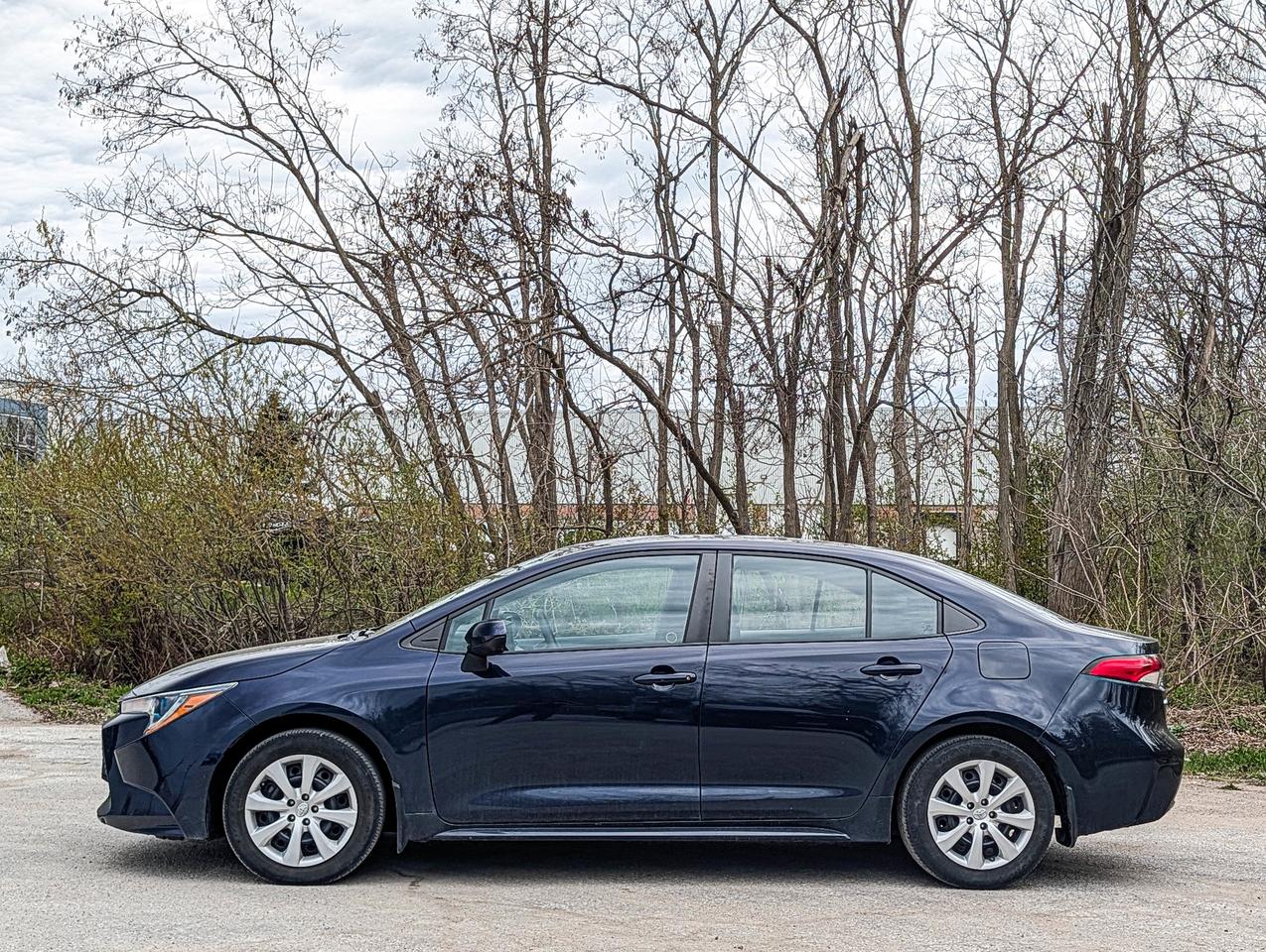 2022 Toyota Corolla LE Photo