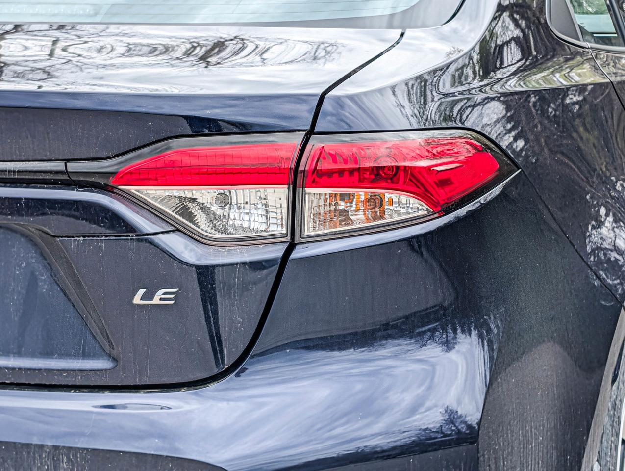 2022 Toyota Corolla LE Photo