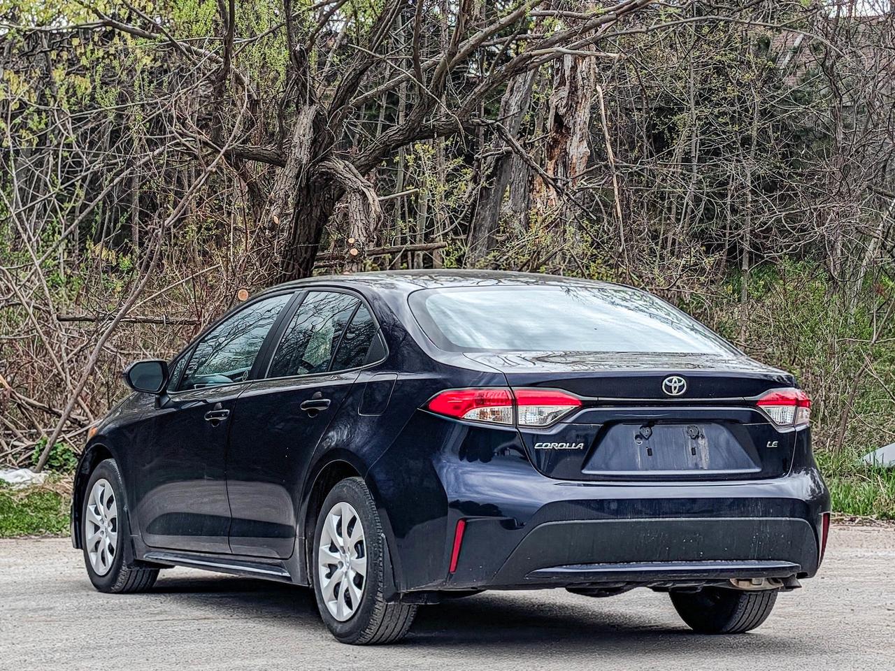 2022 Toyota Corolla LE Photo