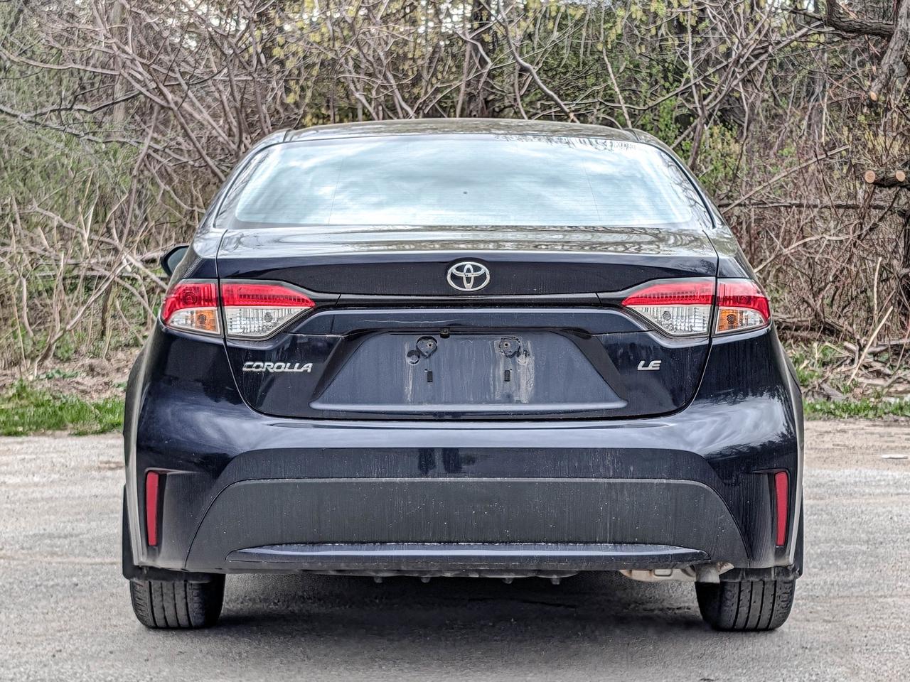 2022 Toyota Corolla LE Photo