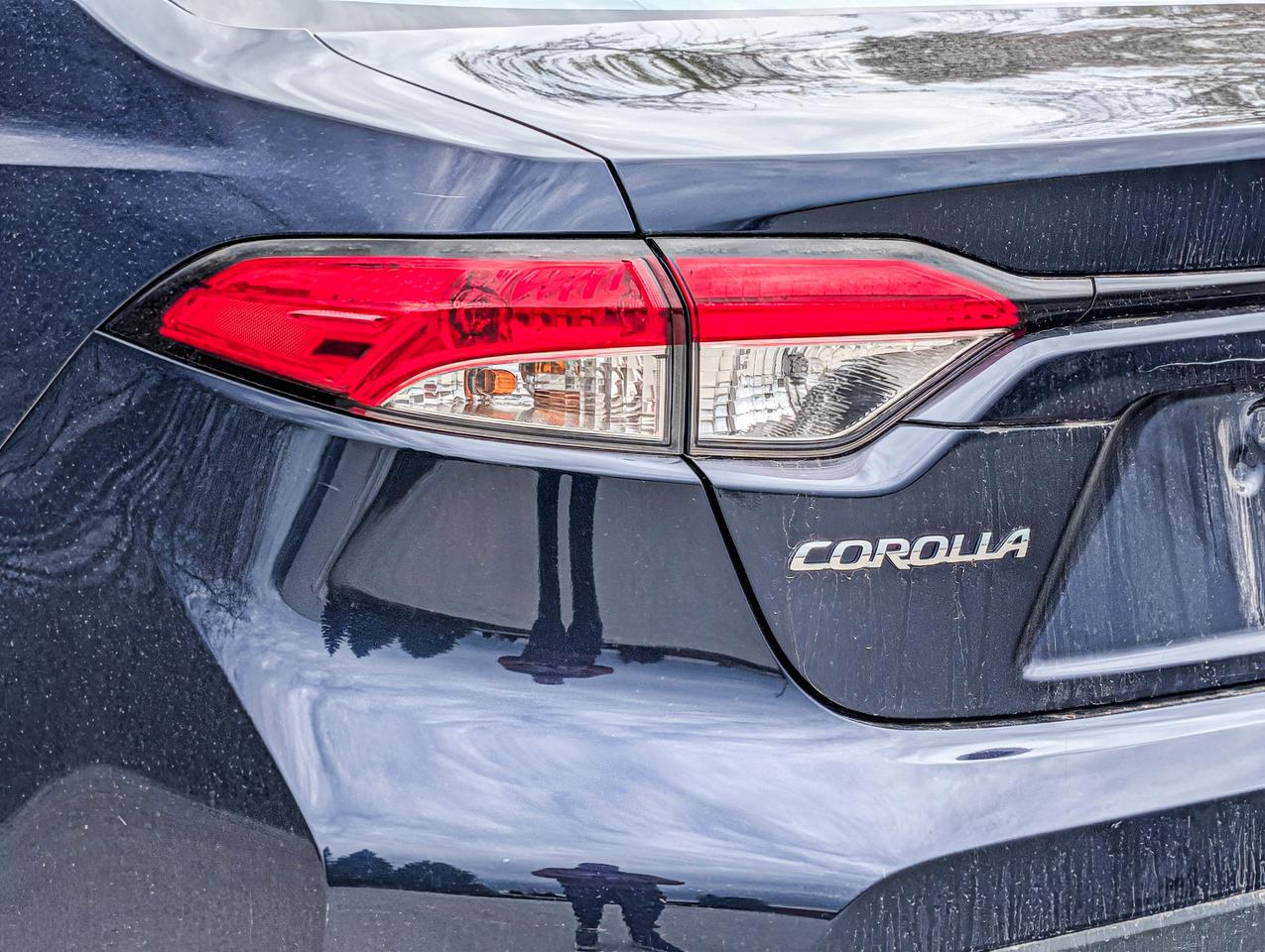 2022 Toyota Corolla LE Photo