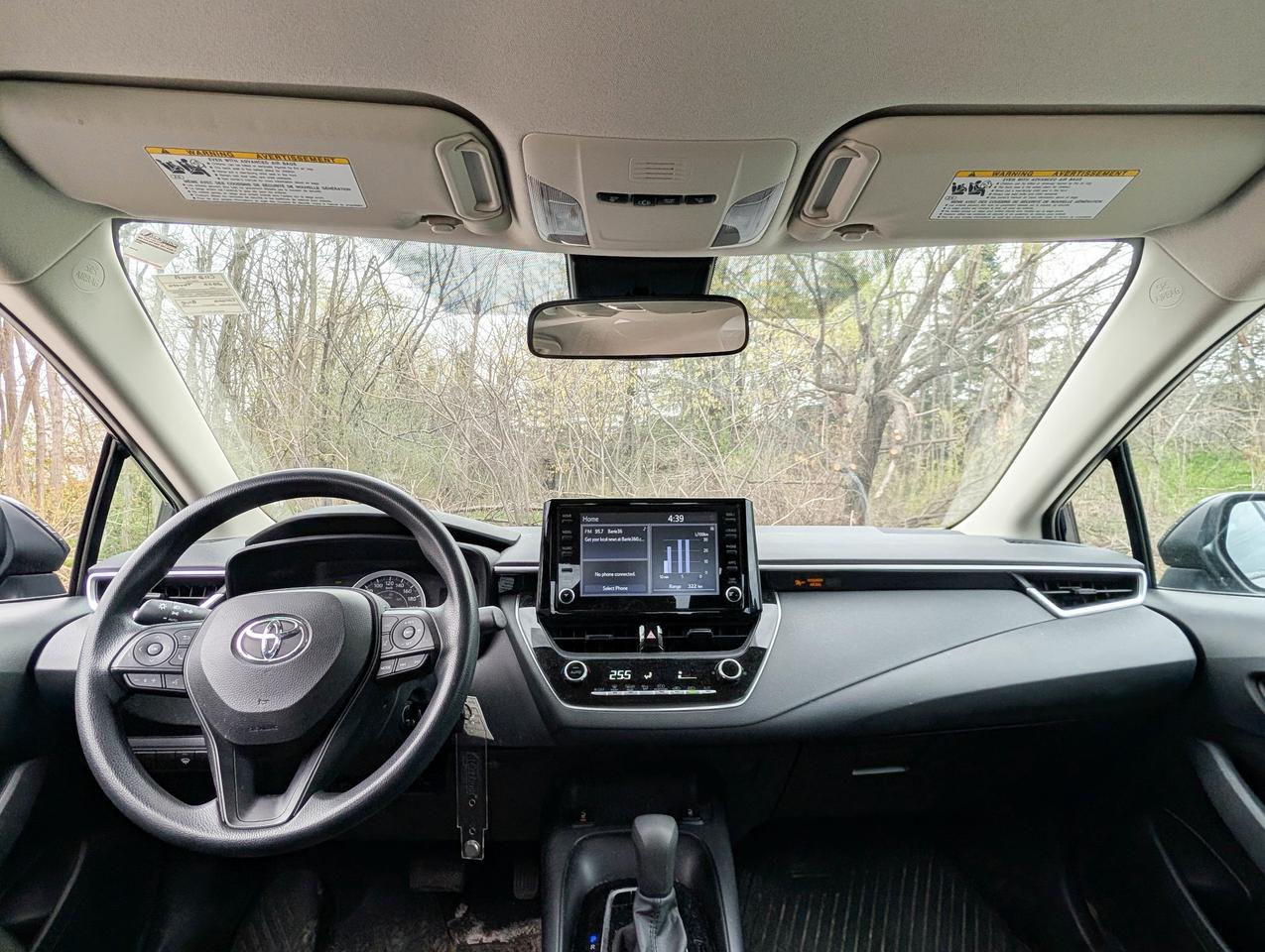 2022 Toyota Corolla LE Photo