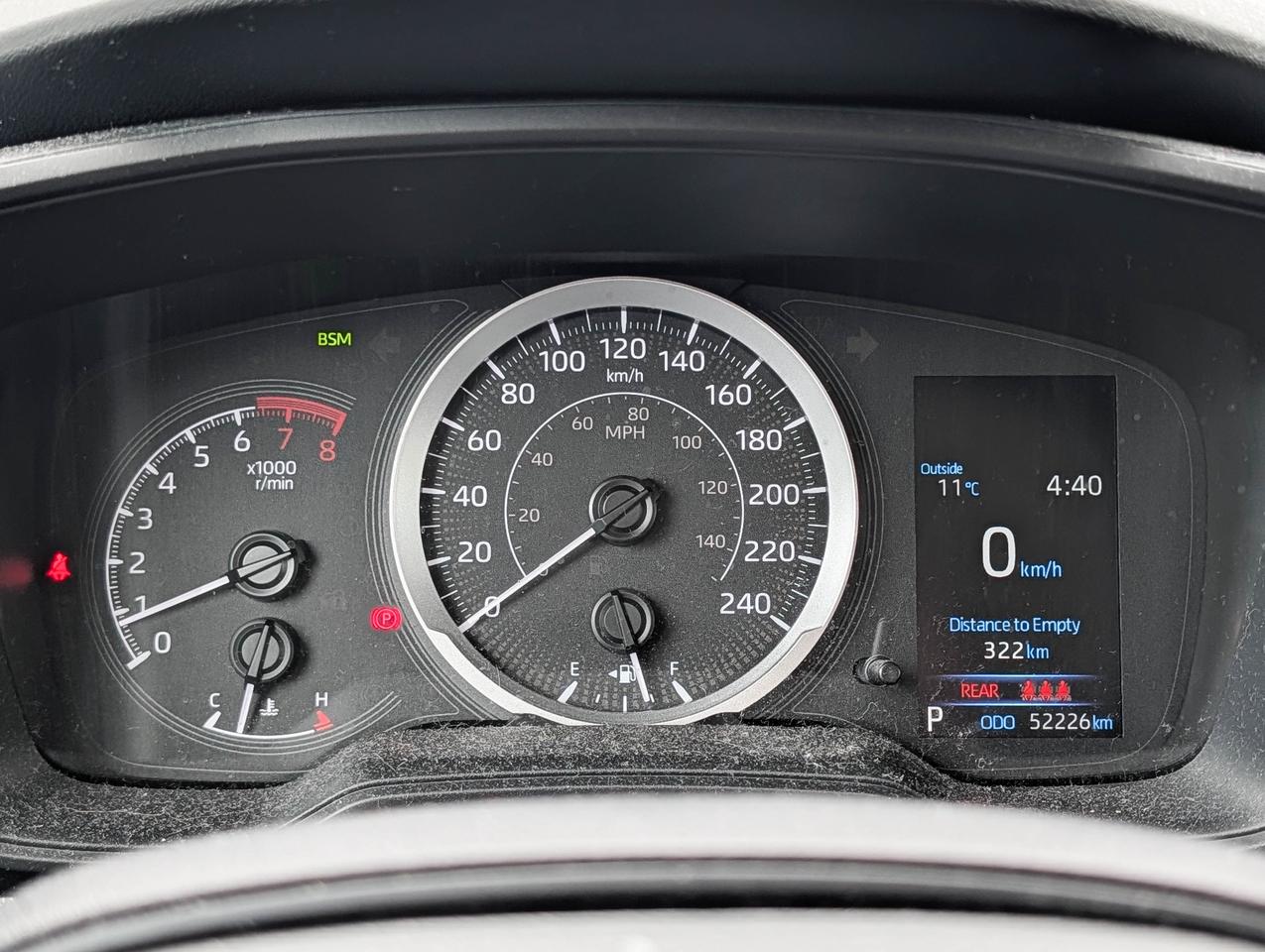 2022 Toyota Corolla LE Photo