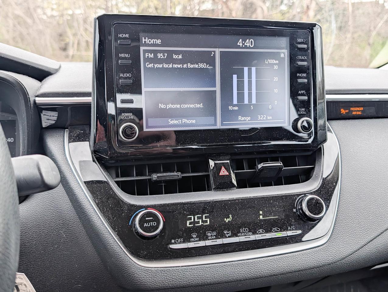 2022 Toyota Corolla LE Photo
