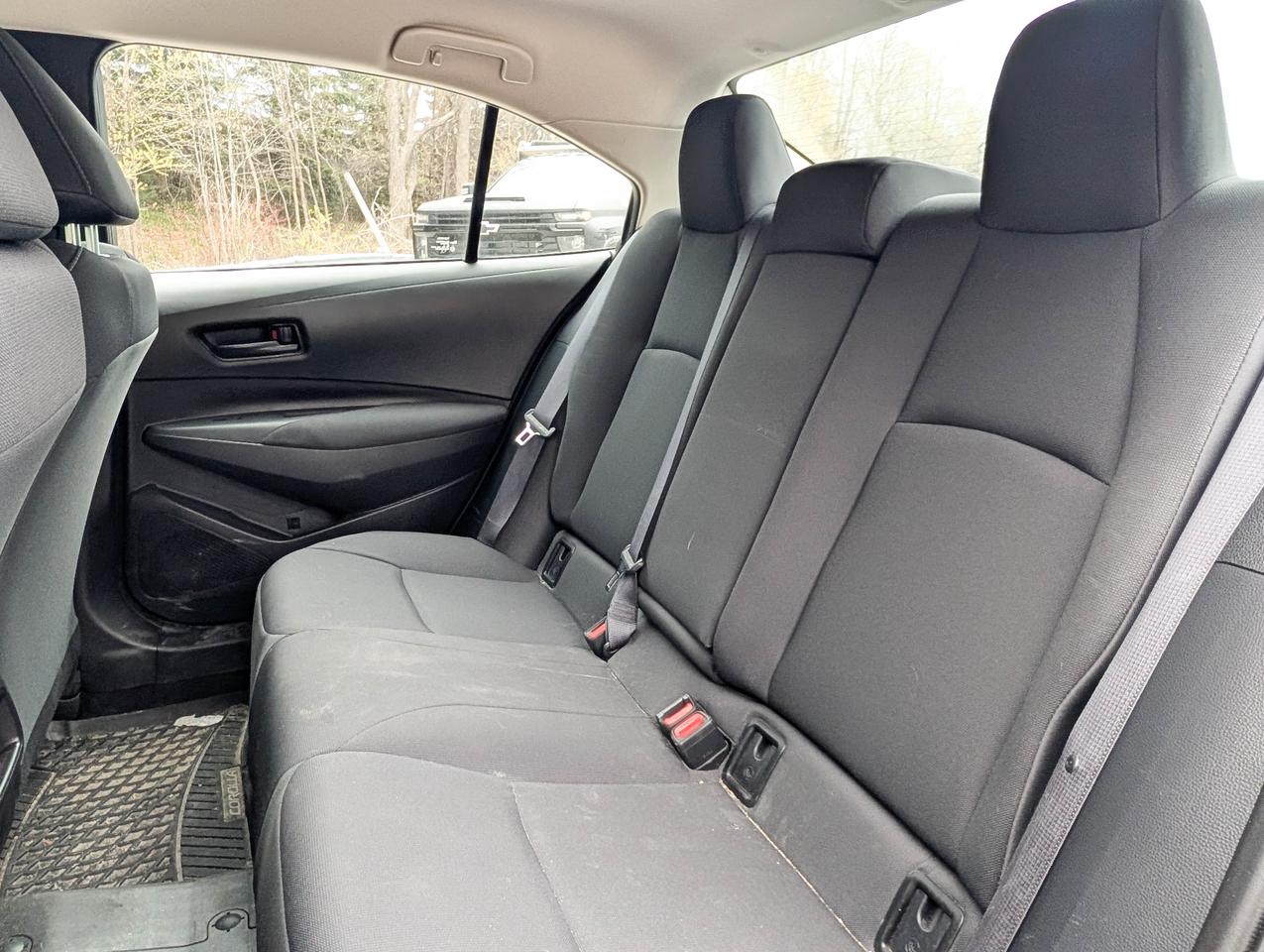 2022 Toyota Corolla LE Photo