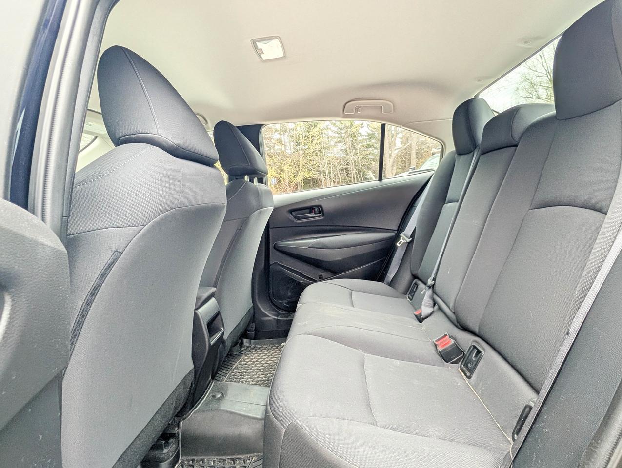2022 Toyota Corolla LE Photo