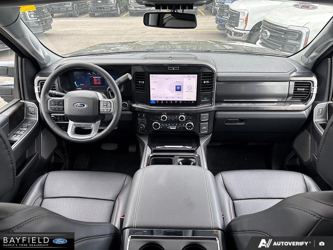 2026 Ford F-250 LARIAT Photo