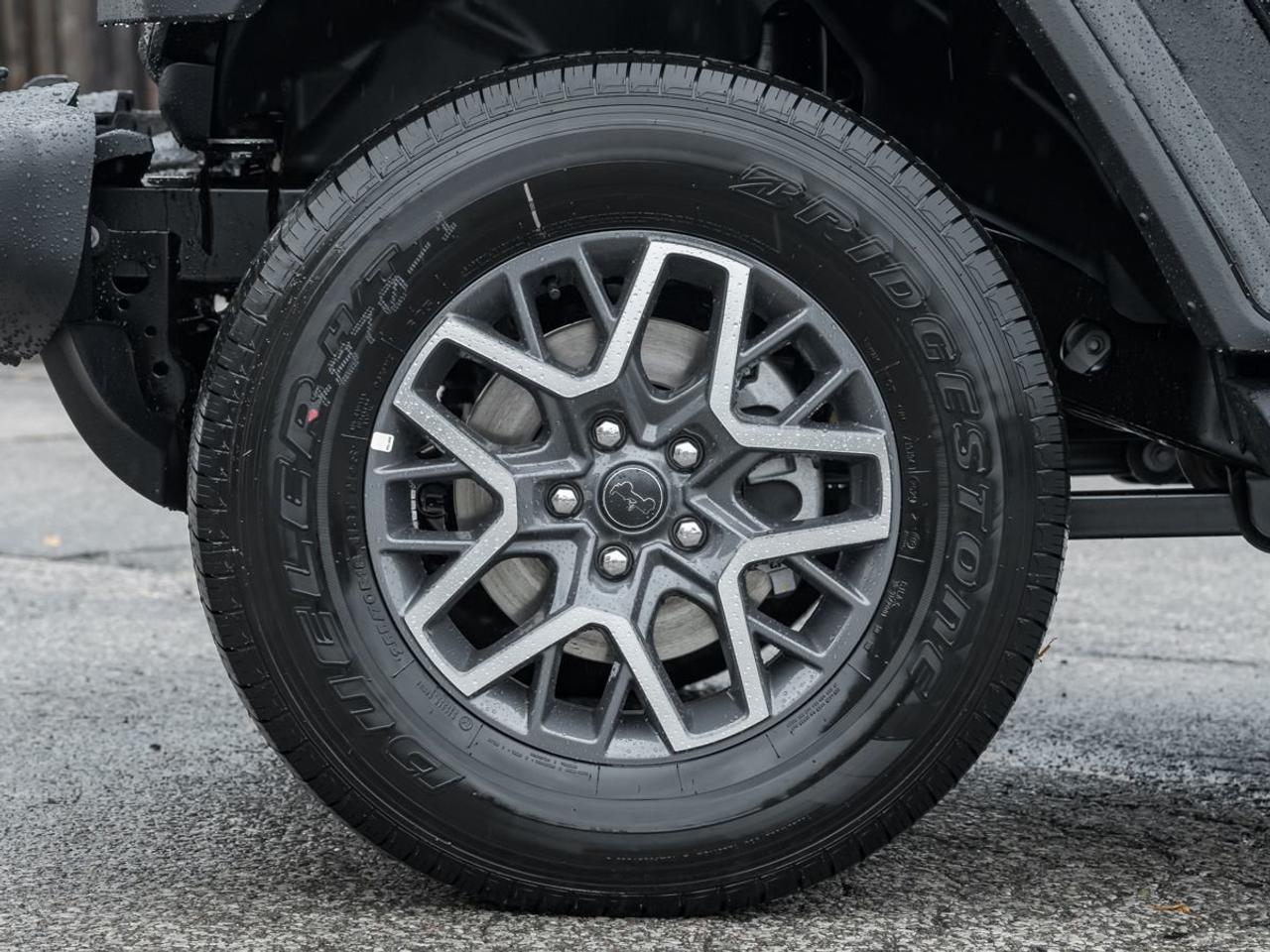 2025 Jeep Wrangler Sahara 4 Door 4x4 Photo