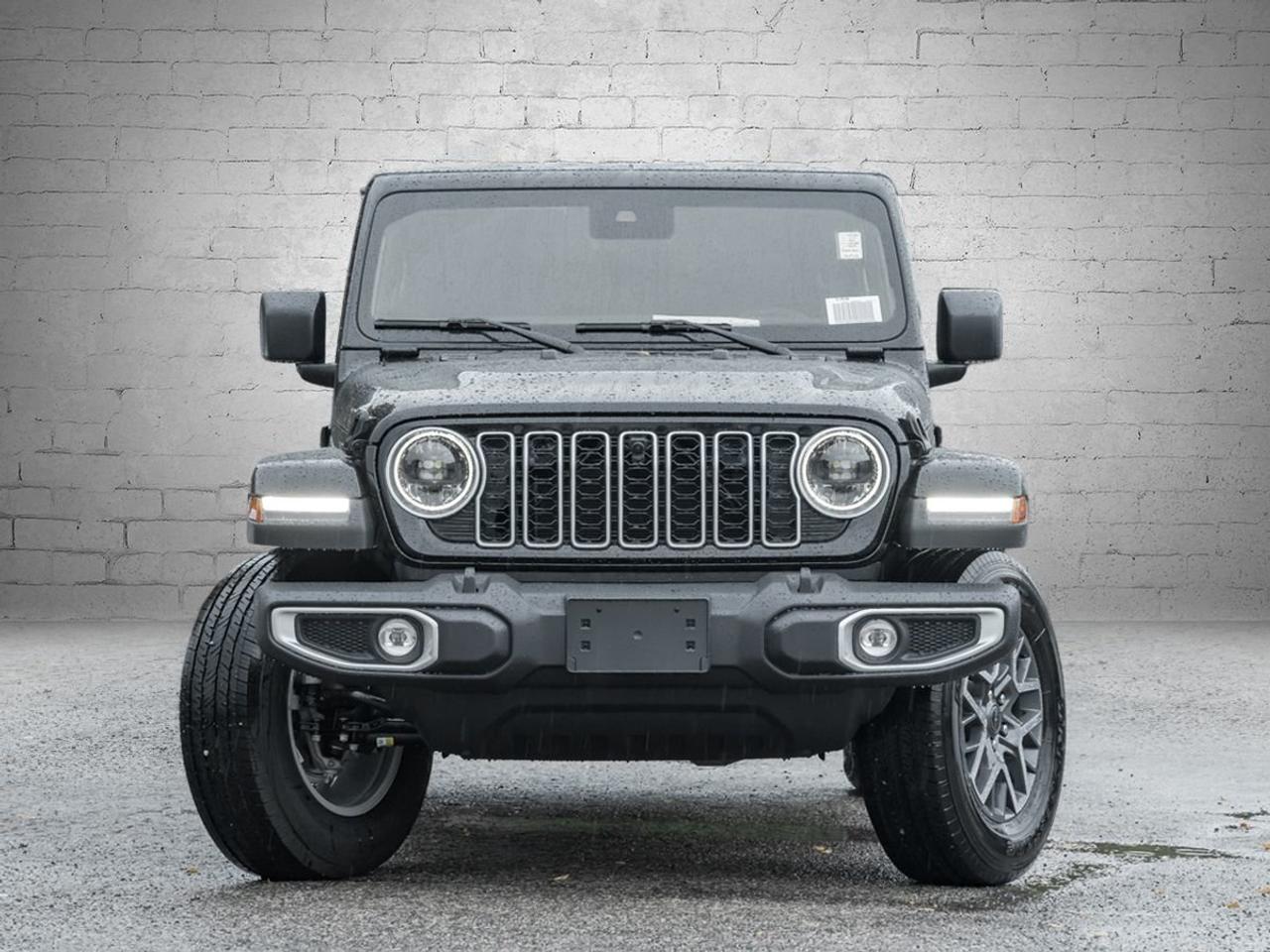 2025 Jeep Wrangler Sahara 4 Door 4x4 Photo