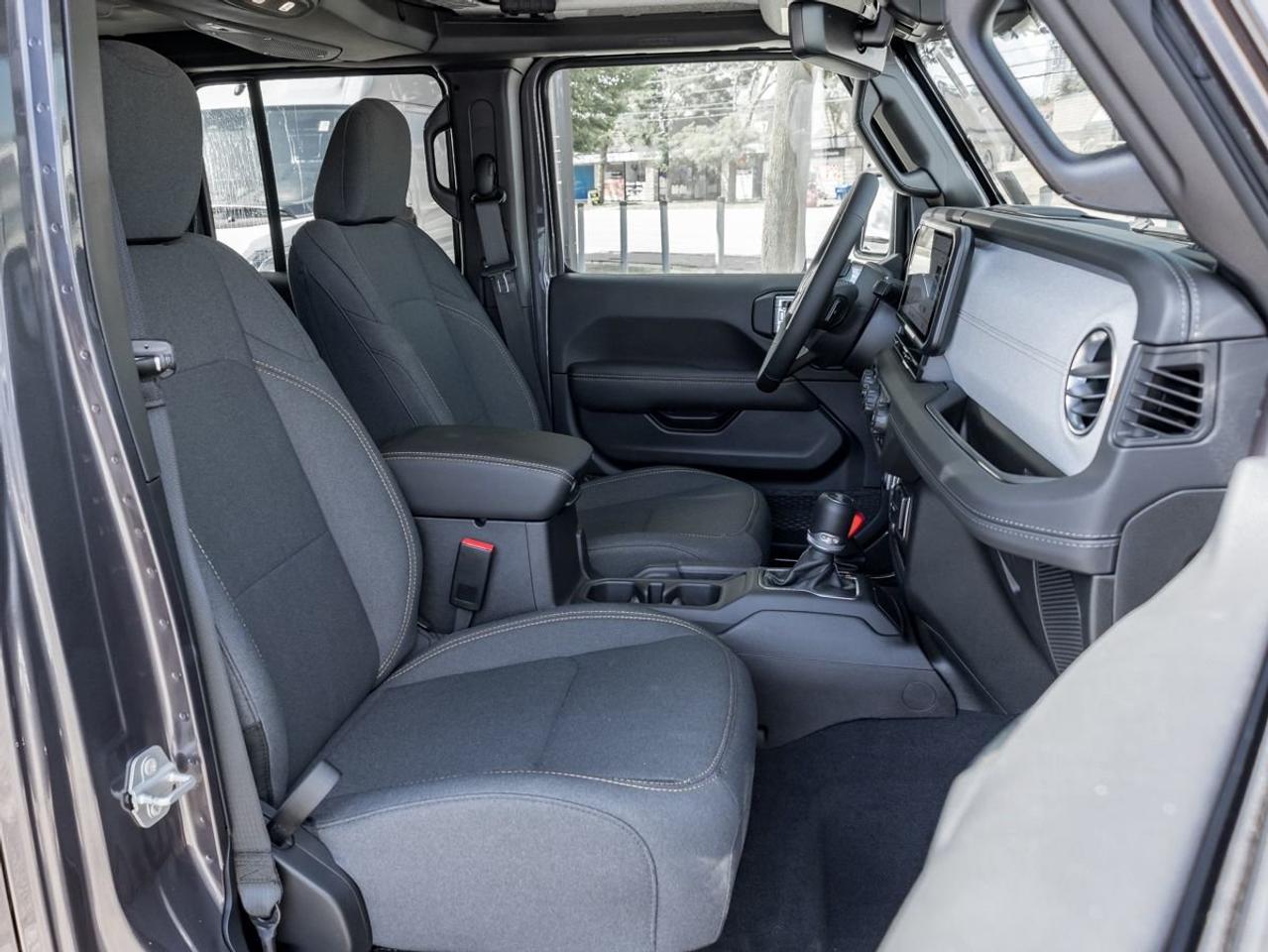 2025 Jeep Wrangler Sahara 4 Door 4x4 Photo