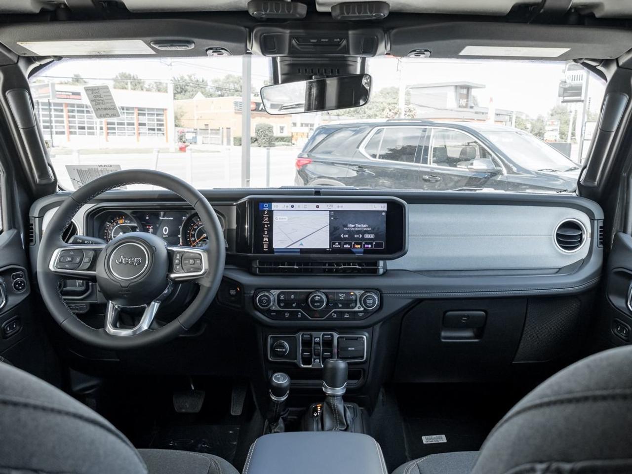 2025 Jeep Wrangler Sahara 4 Door 4x4 Photo