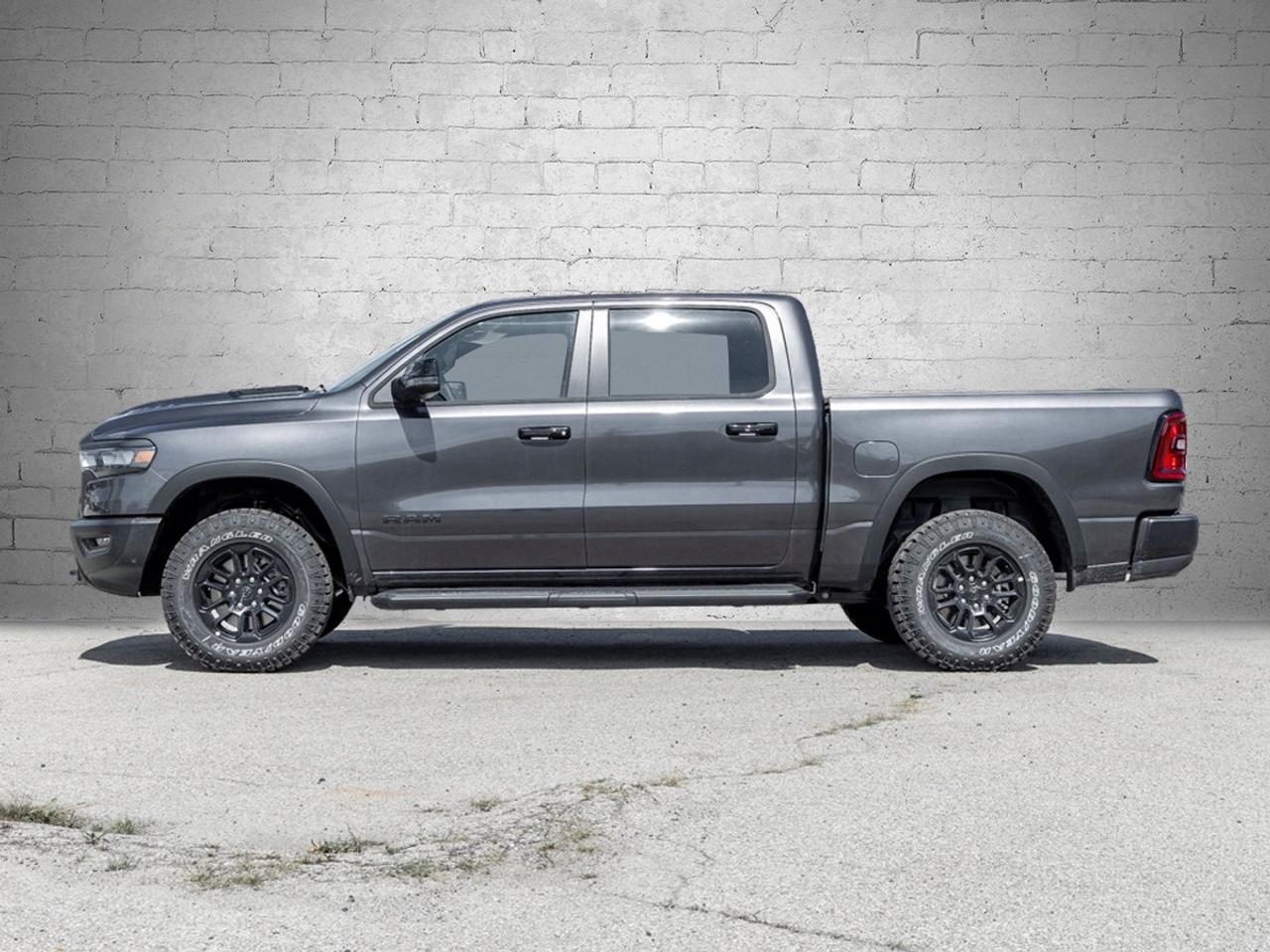 2026 RAM 1500 Rebel Photo