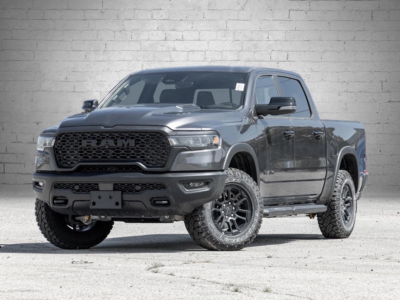 2026 RAM 1500 Rebel Photo0