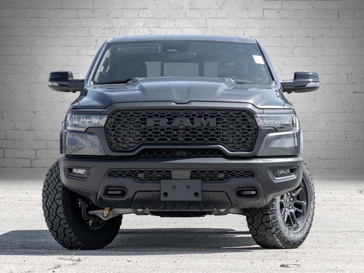 2026 RAM 1500 Rebel Photo