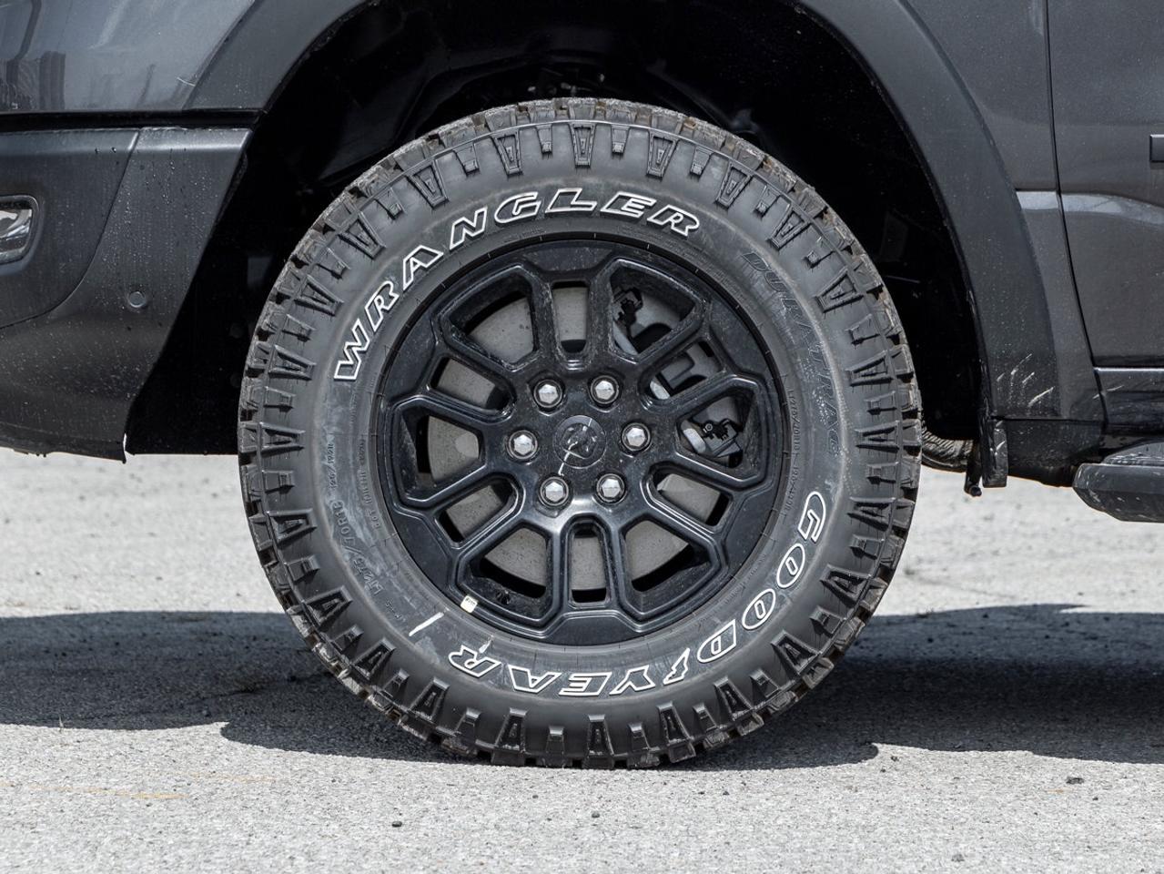 2026 RAM 1500 Rebel Photo