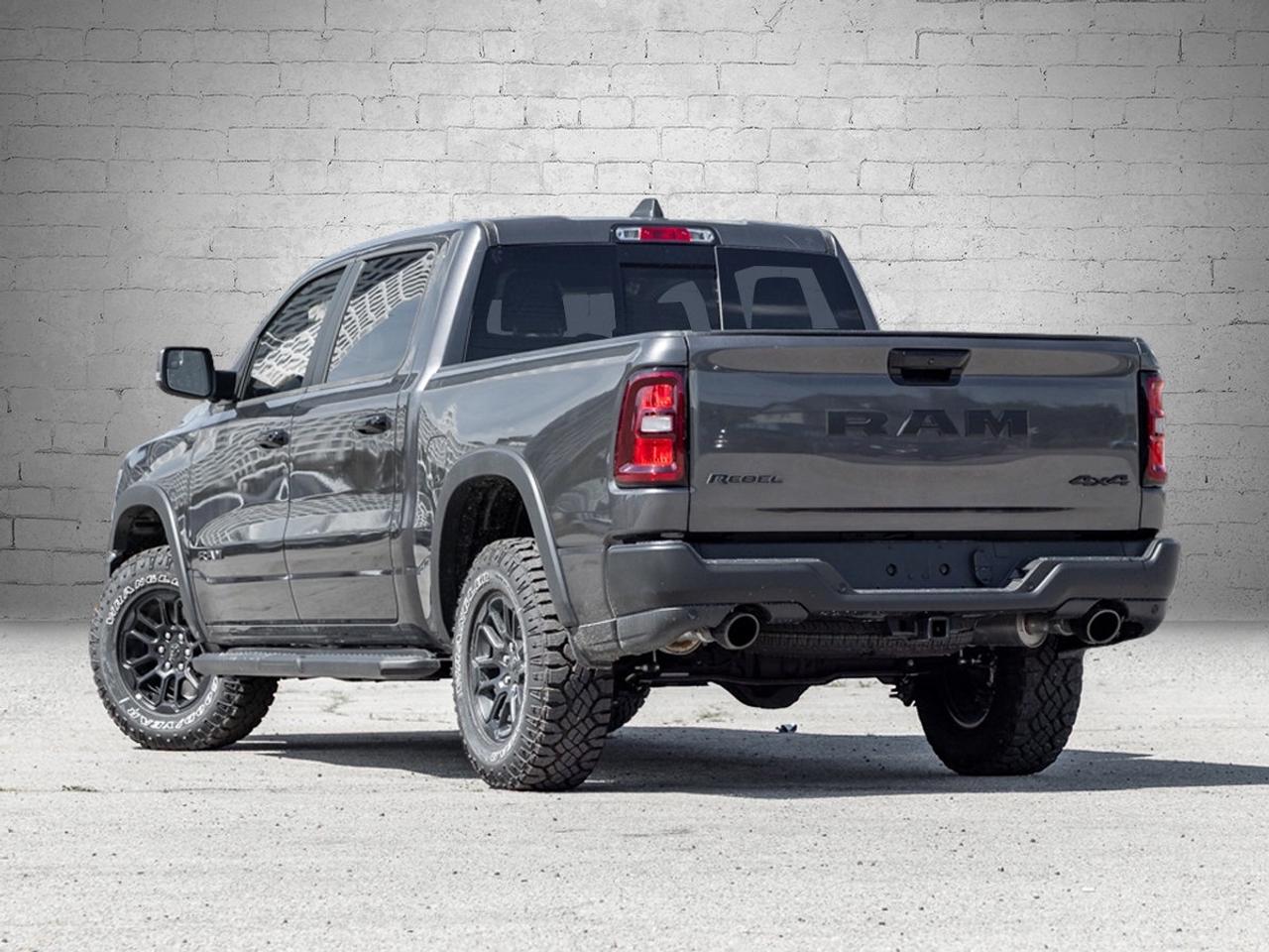 2026 RAM 1500 Rebel Photo
