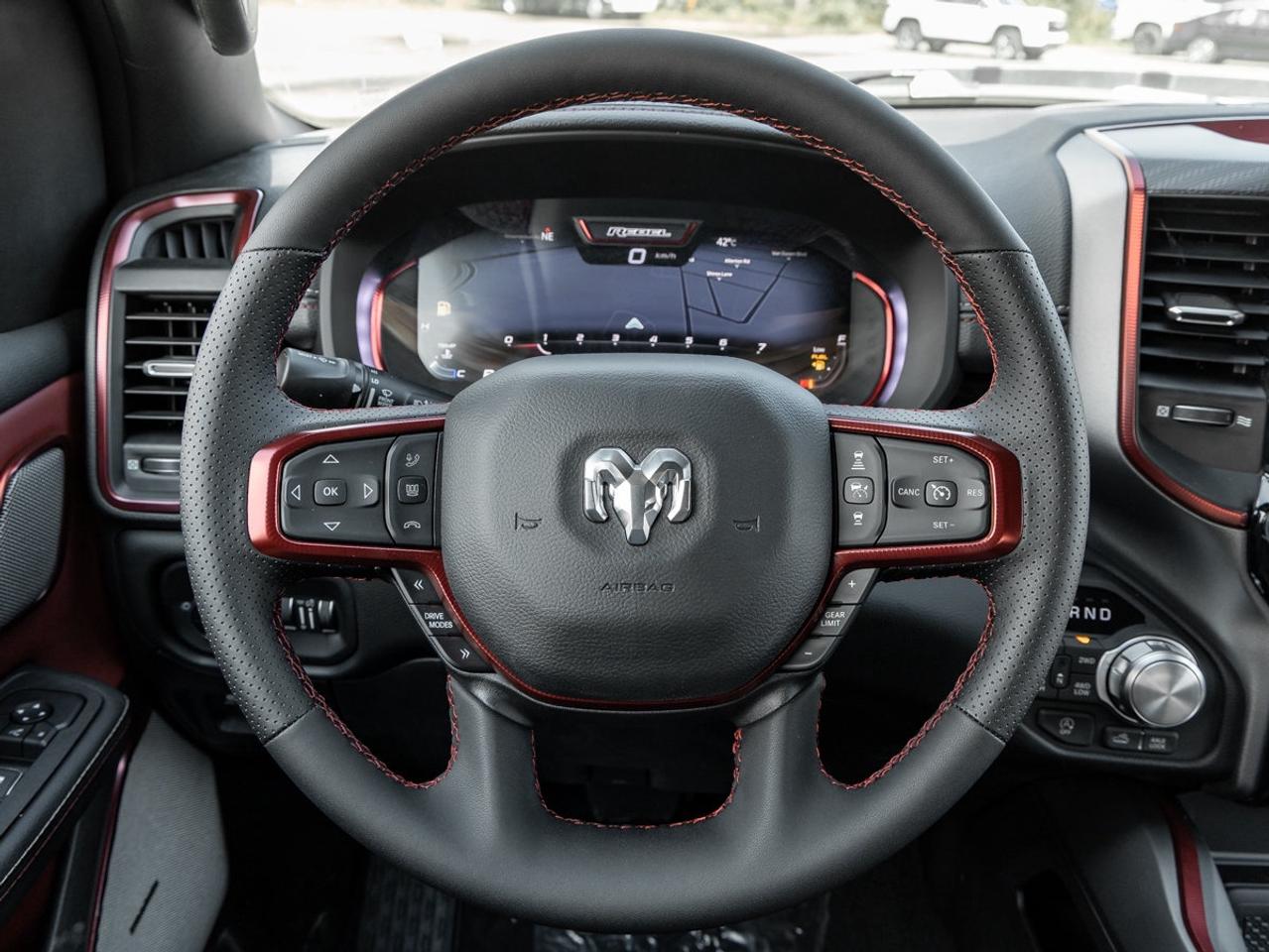 2026 RAM 1500 Rebel Photo