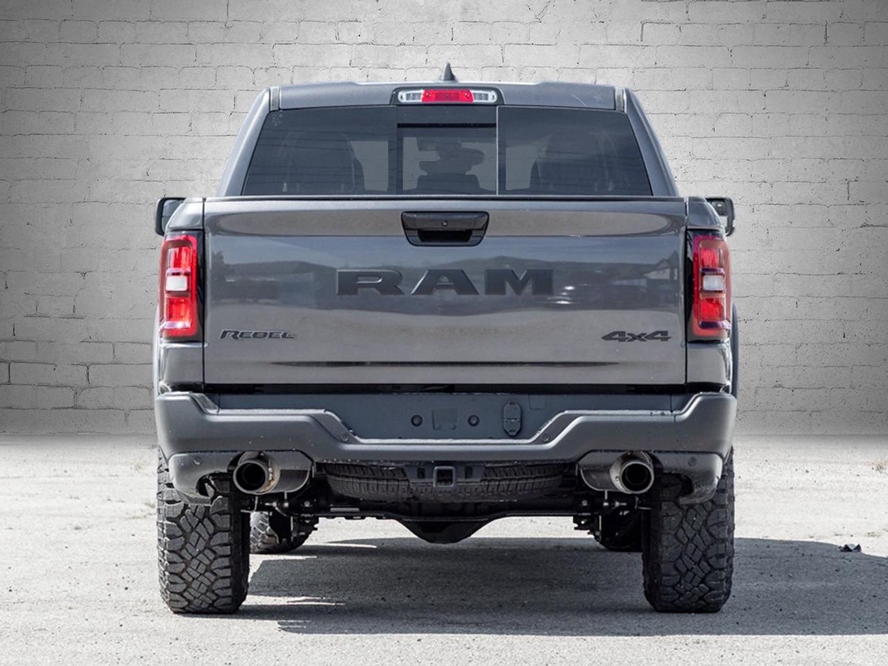 2026 RAM 1500 Rebel Photo