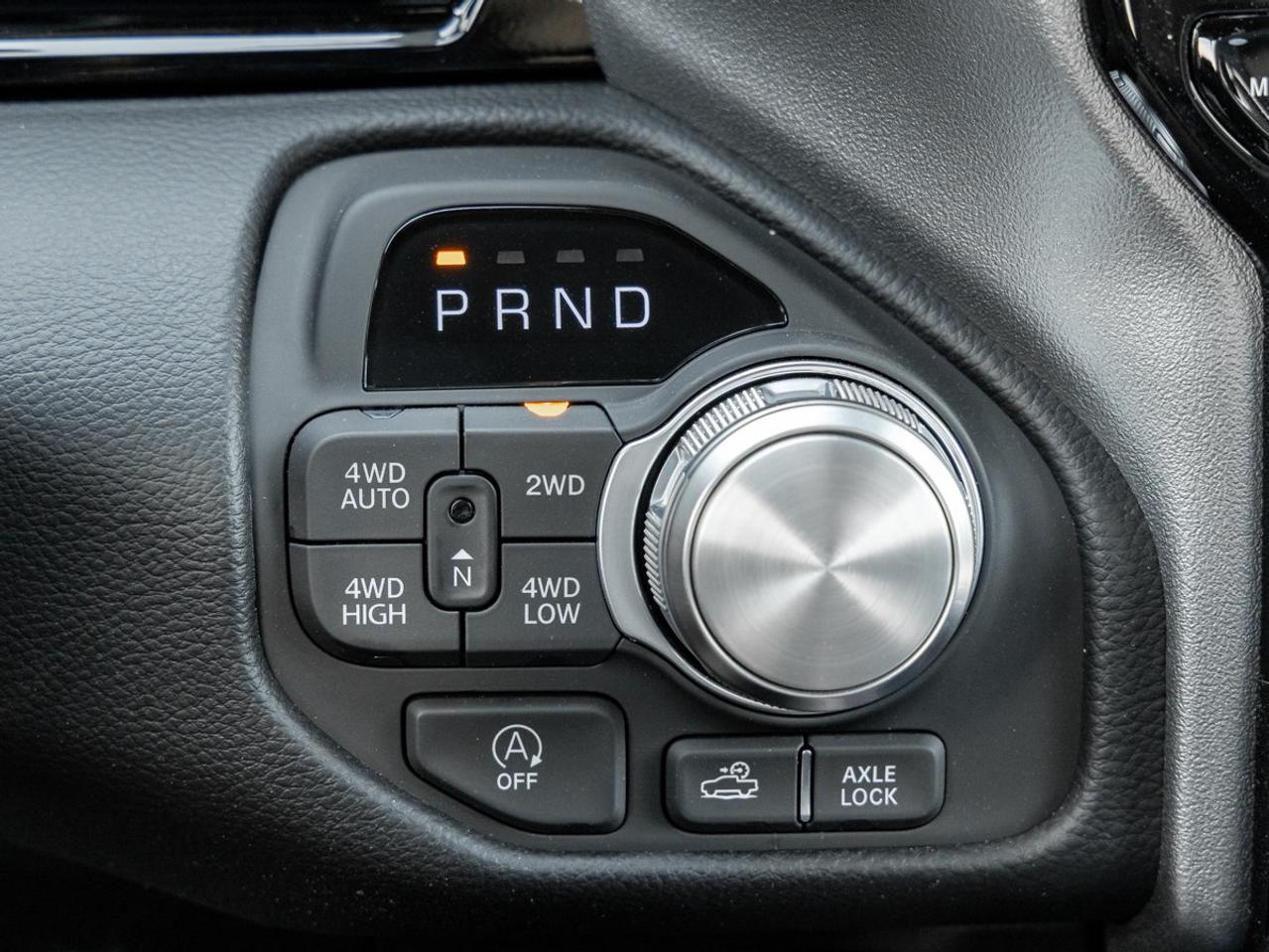 2026 RAM 1500 Rebel Photo