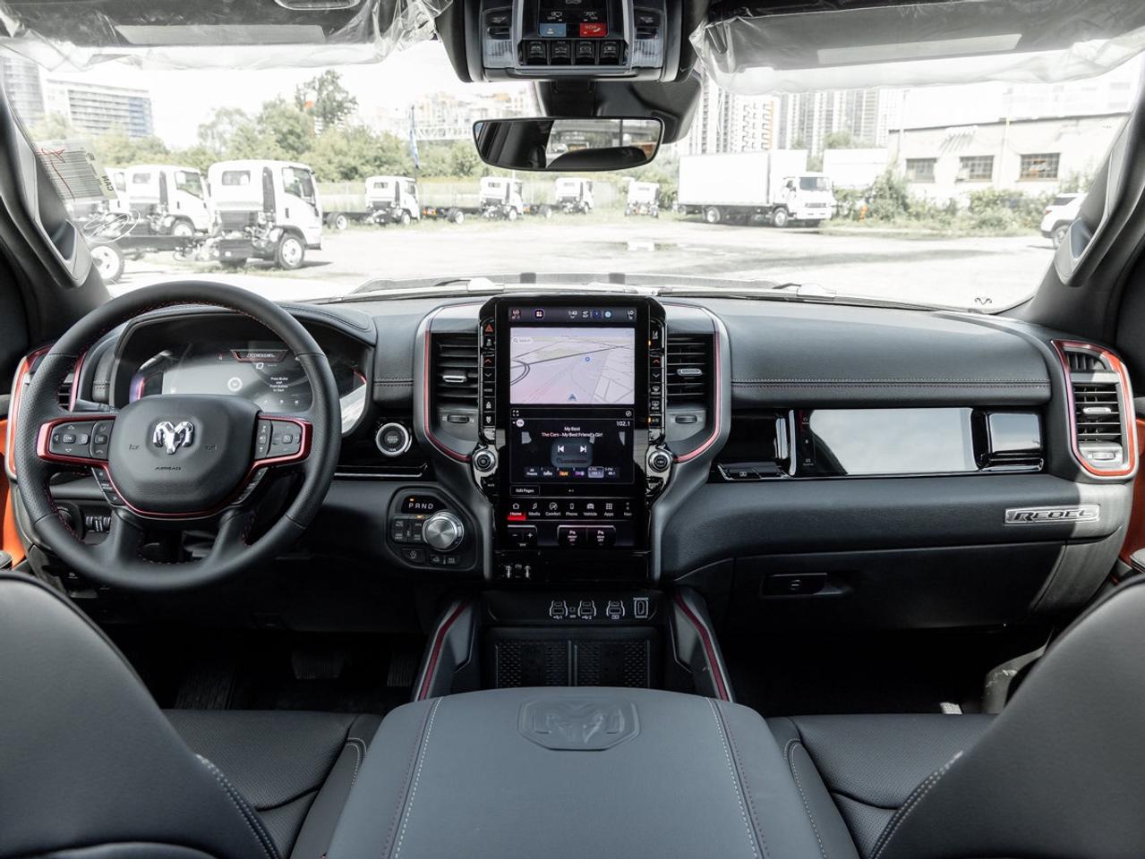 2026 RAM 1500 Rebel Photo