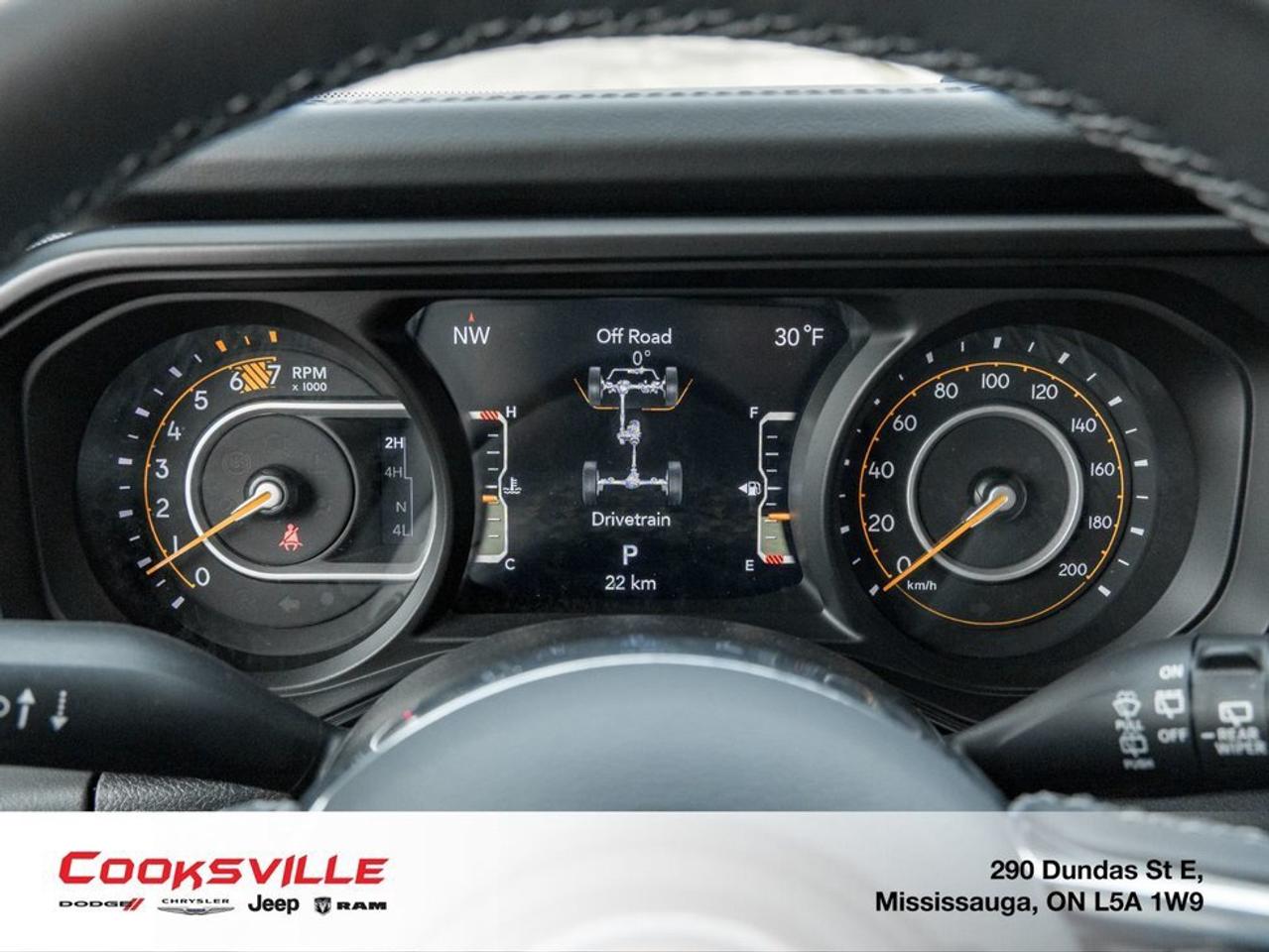 2025 Jeep Wrangler Sahara 4 Door 4x4 Photo