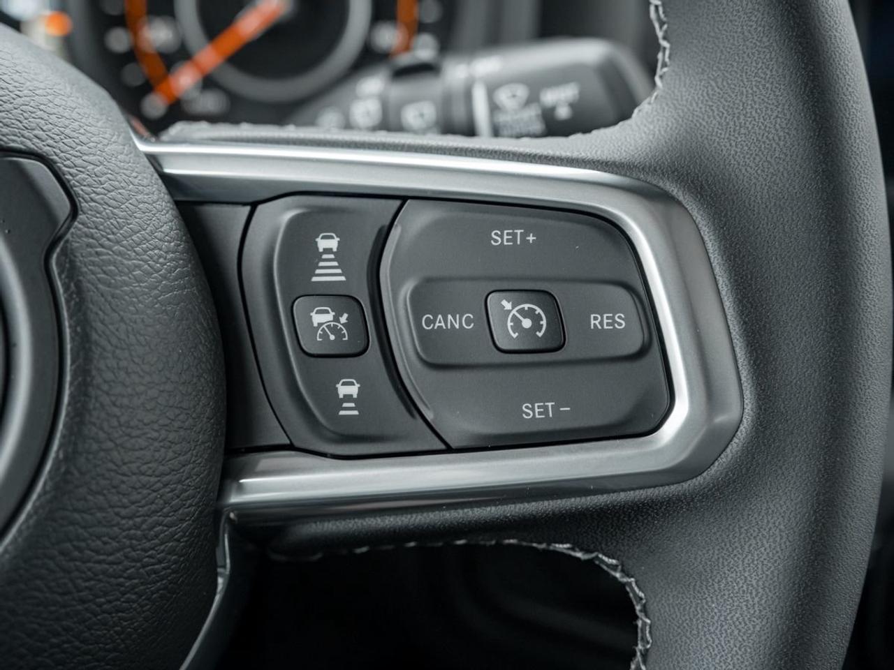 2025 Jeep Wrangler Sahara 4 Door 4x4 Photo