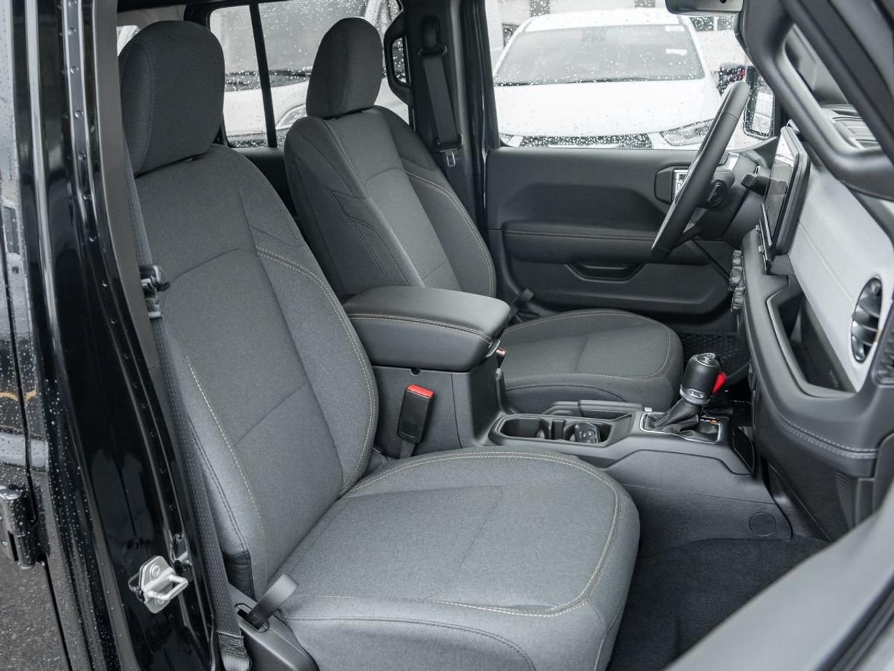 2025 Jeep Wrangler Sahara 4 Door 4x4 Photo