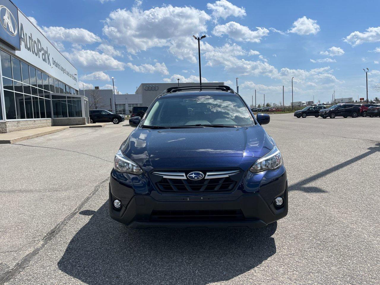 2023 Subaru Crosstrek Touring AWD Photo