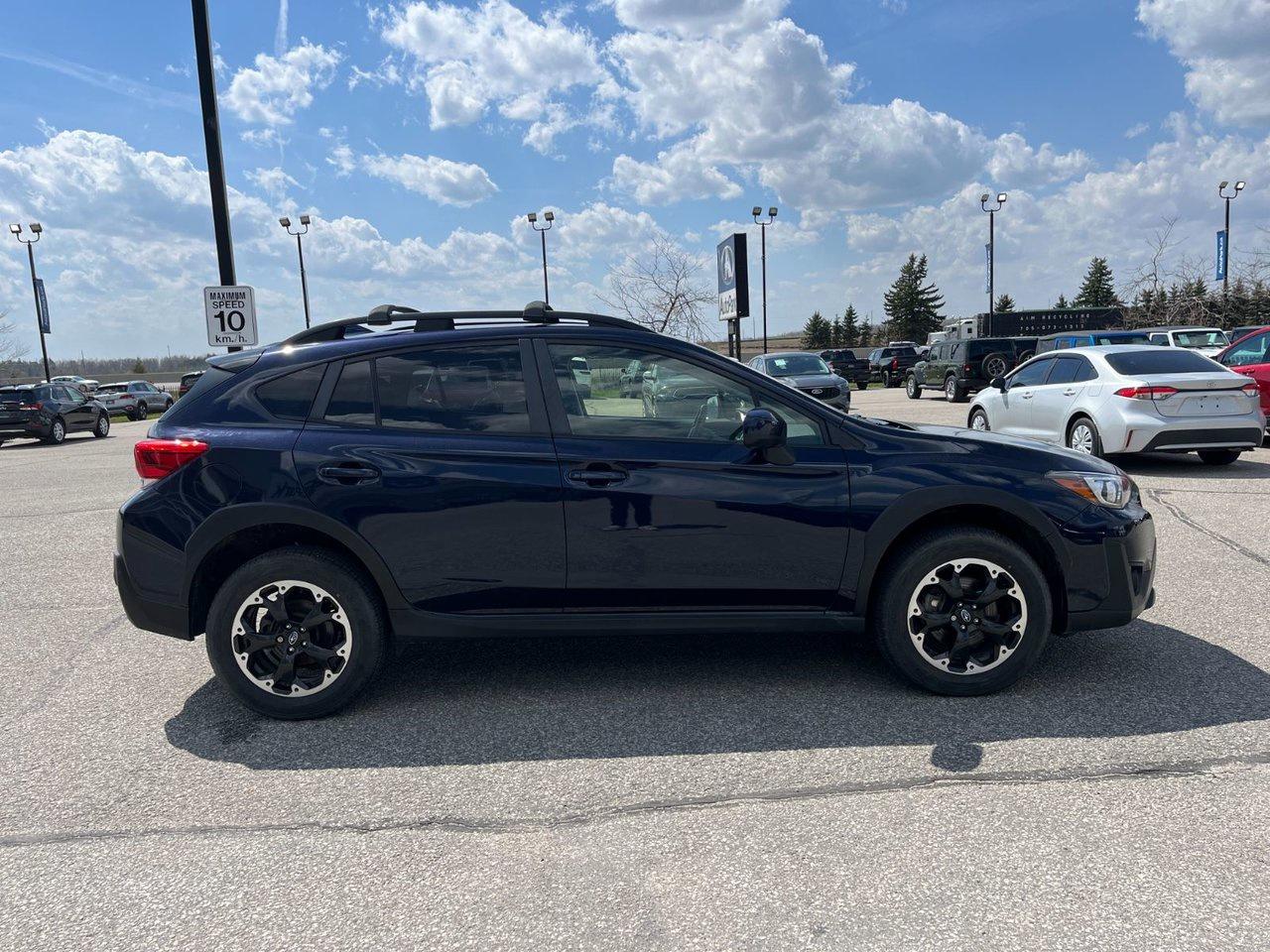 2023 Subaru Crosstrek Touring AWD Photo