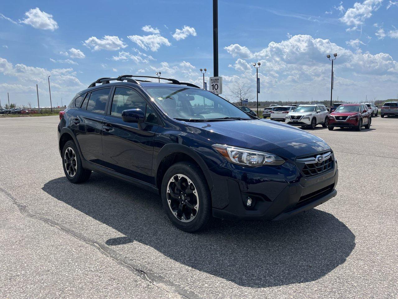 2023 Subaru Crosstrek Touring AWD Photo