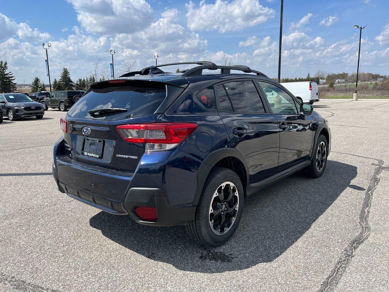 2023 Subaru Crosstrek Touring AWD Photo