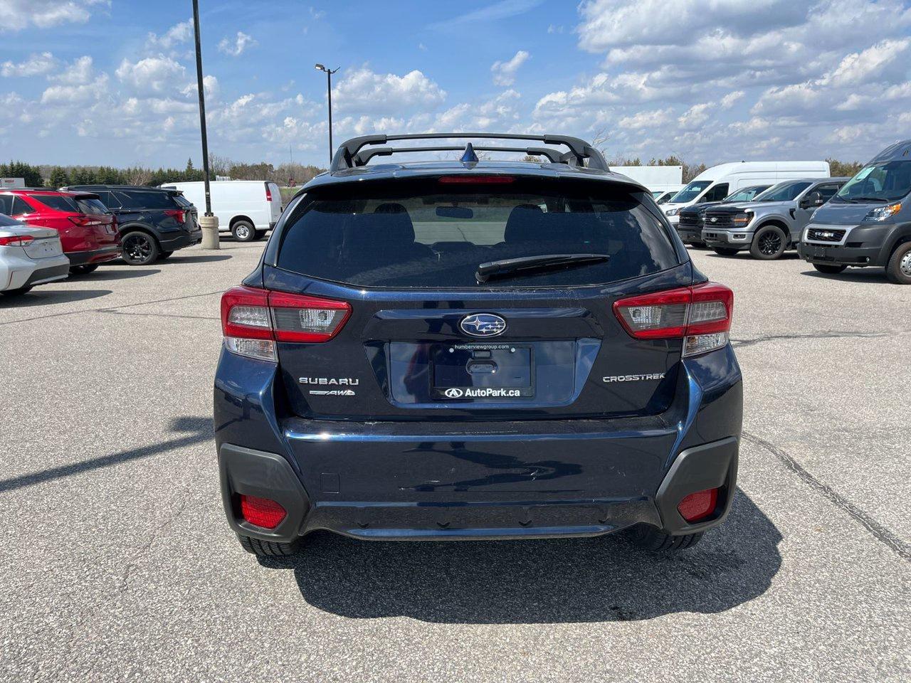 2023 Subaru Crosstrek Touring AWD Photo