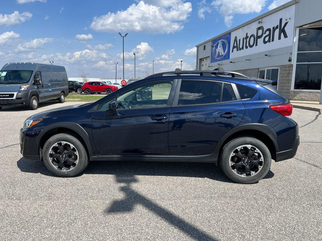 2023 Subaru Crosstrek Touring AWD Photo