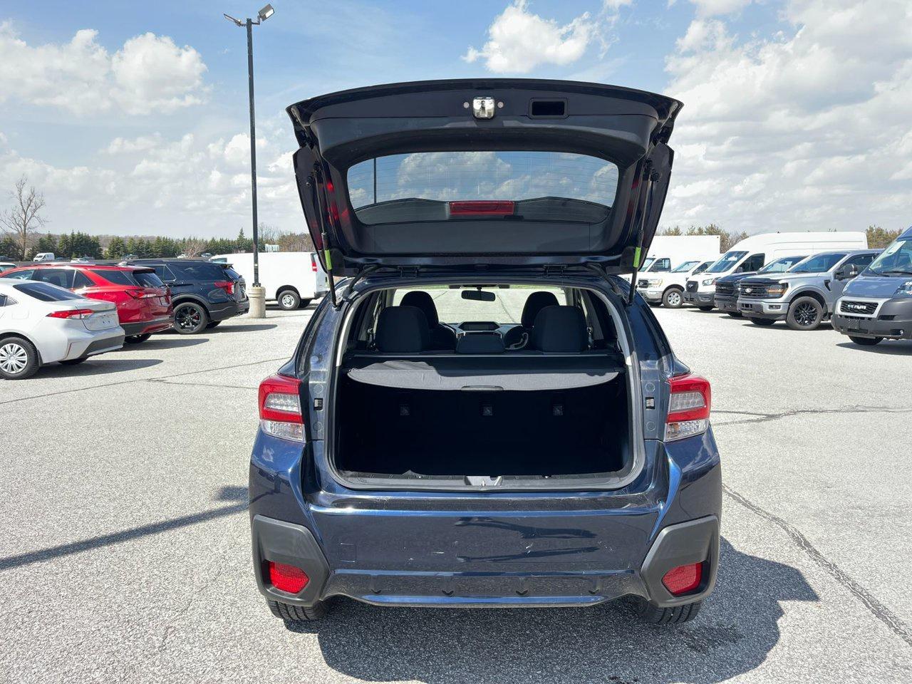 2023 Subaru Crosstrek Touring AWD Photo