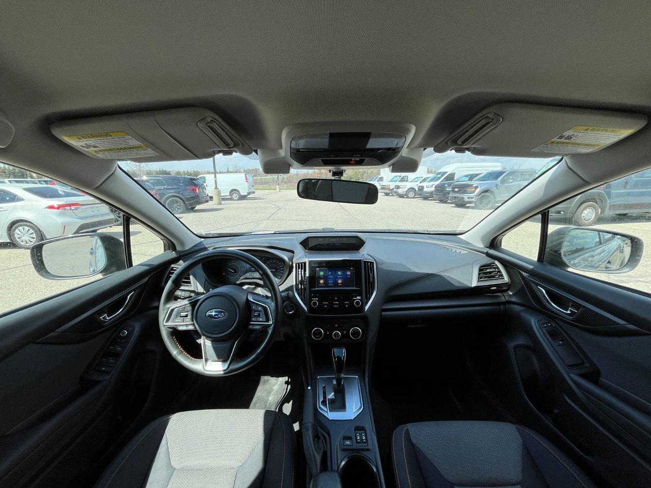 2023 Subaru Crosstrek Touring AWD Photo