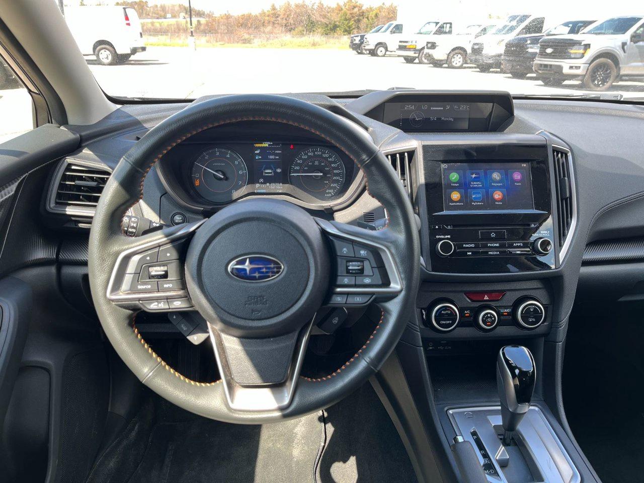 2023 Subaru Crosstrek Touring AWD Photo