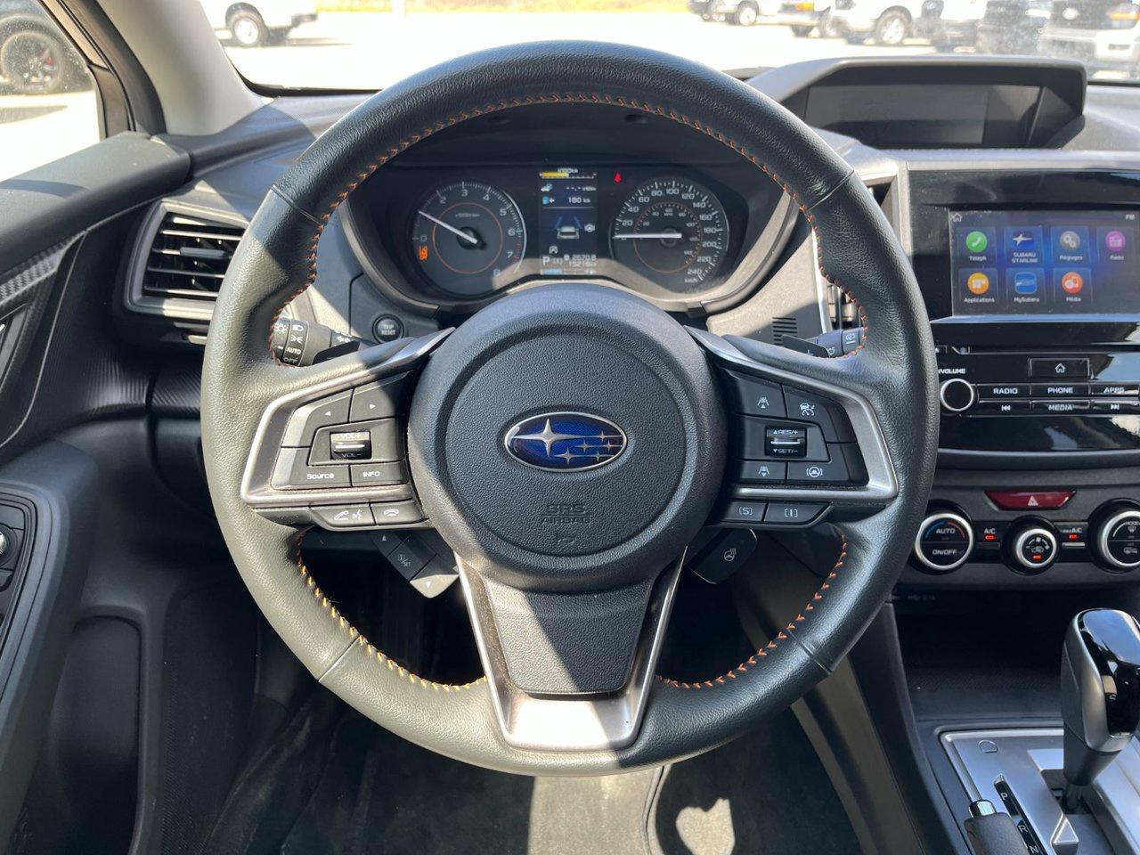 2023 Subaru Crosstrek Touring AWD Photo