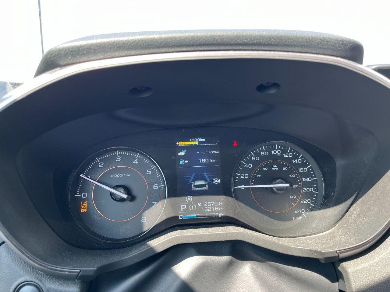 2023 Subaru Crosstrek Touring AWD Photo