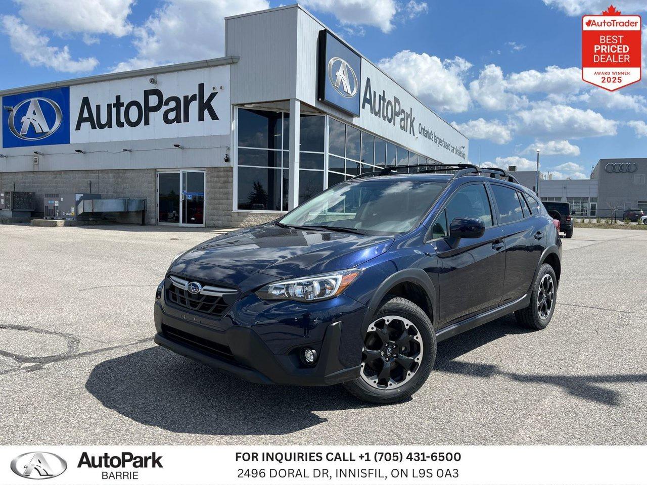 2023 Subaru Crosstrek Touring AWD Photo0