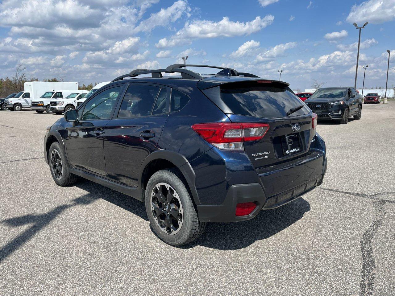 2023 Subaru Crosstrek Touring AWD Photo