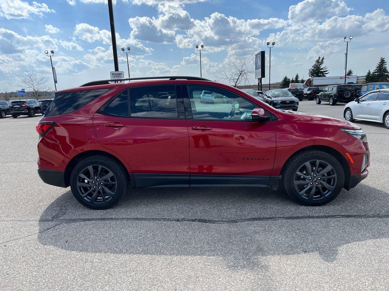 2022 Chevrolet Equinox AWD 4dr RS Photo
