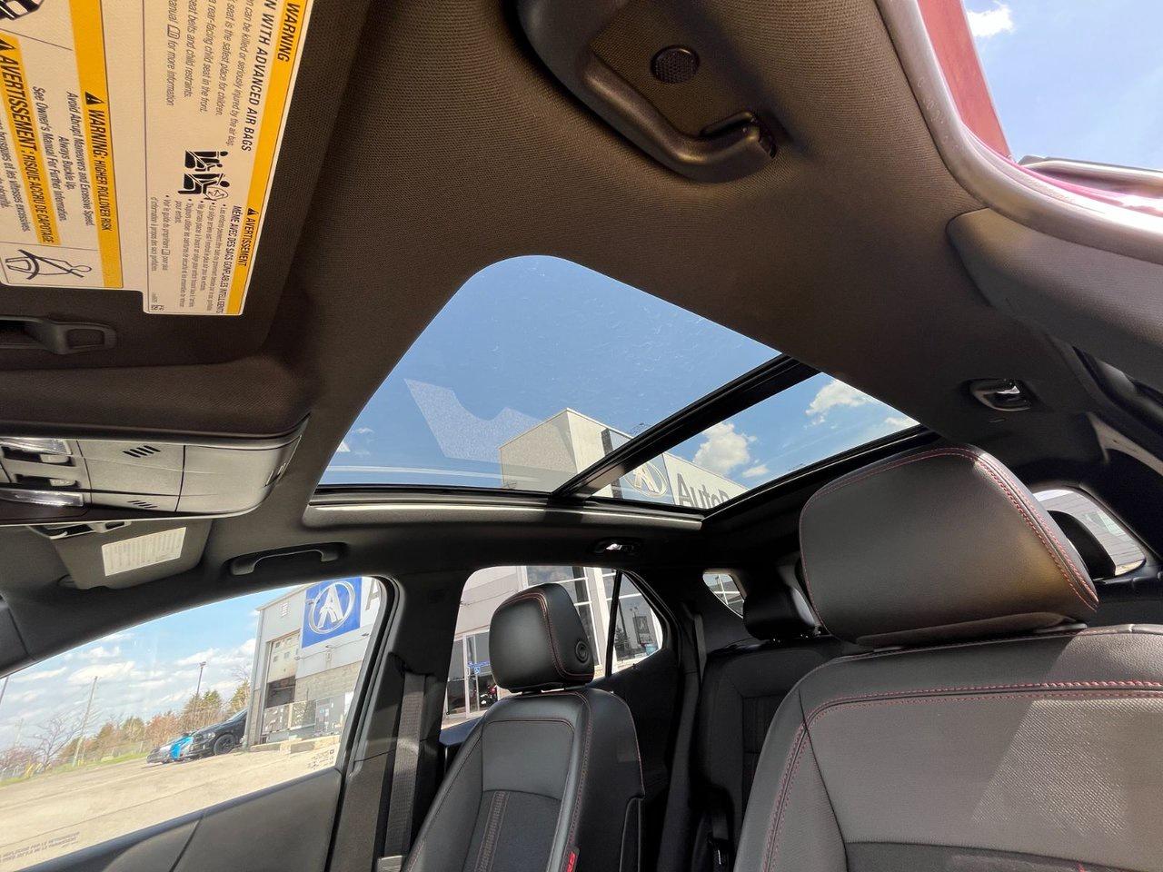 2022 Chevrolet Equinox AWD 4dr RS Photo