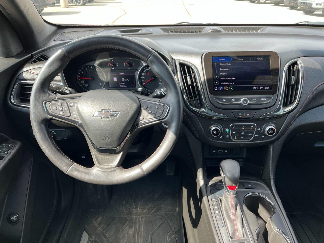 2022 Chevrolet Equinox AWD 4dr RS Photo