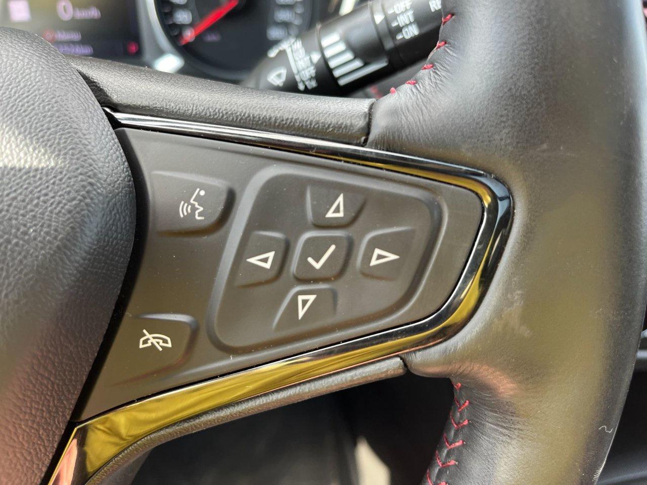 2022 Chevrolet Equinox AWD 4dr RS Photo
