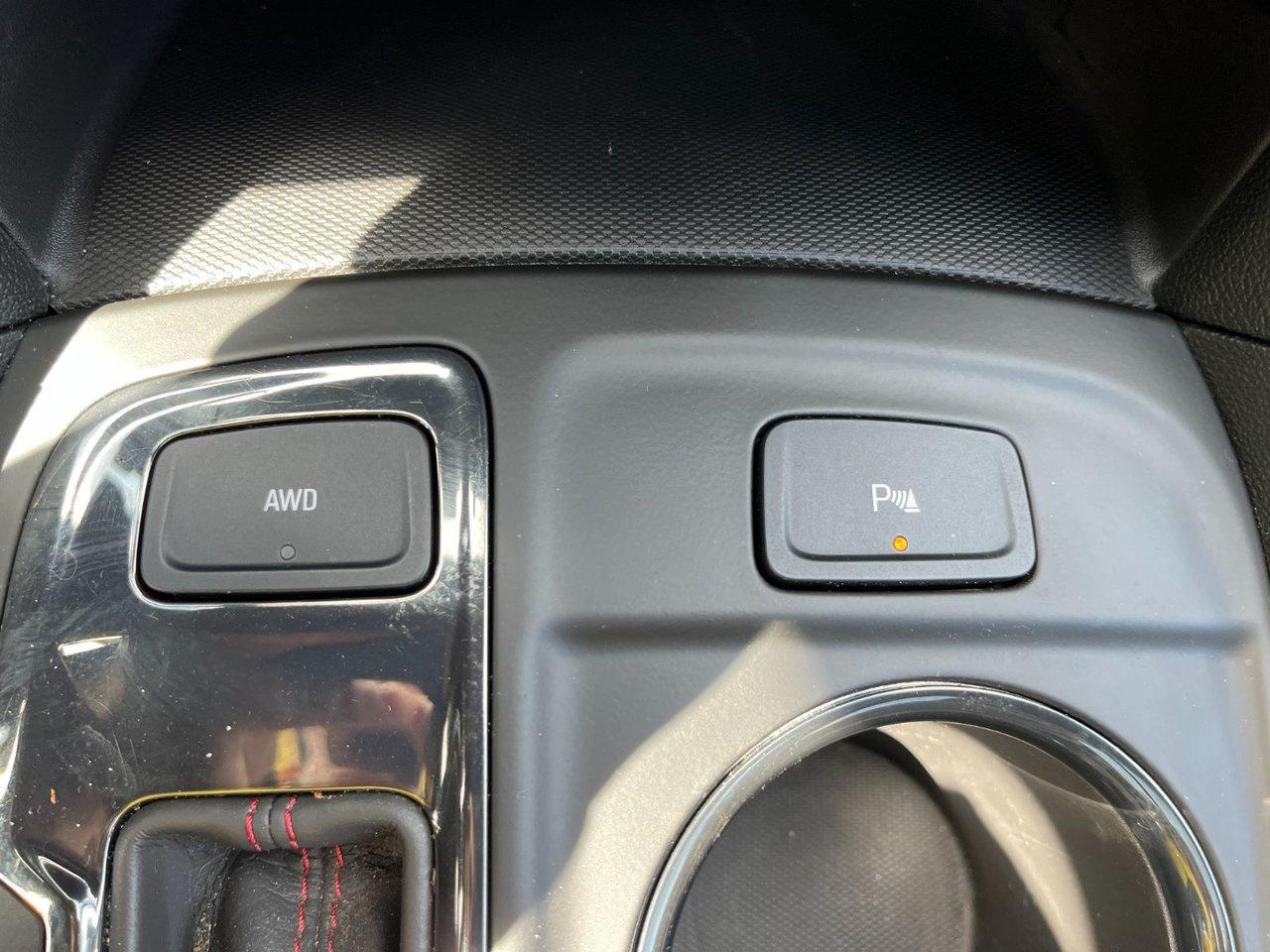 2022 Chevrolet Equinox AWD 4dr RS Photo