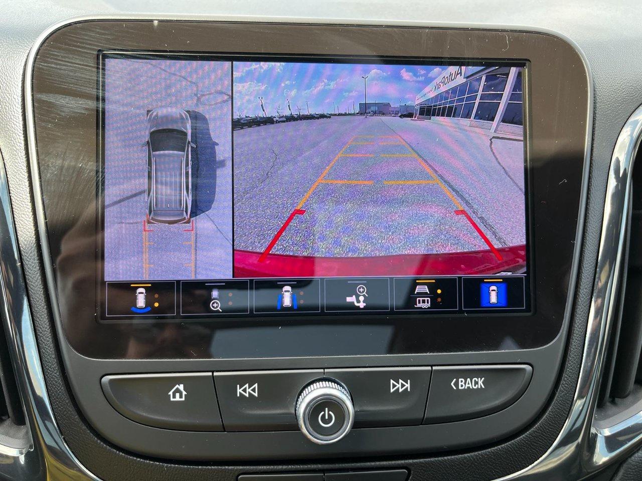 2022 Chevrolet Equinox AWD 4dr RS Photo