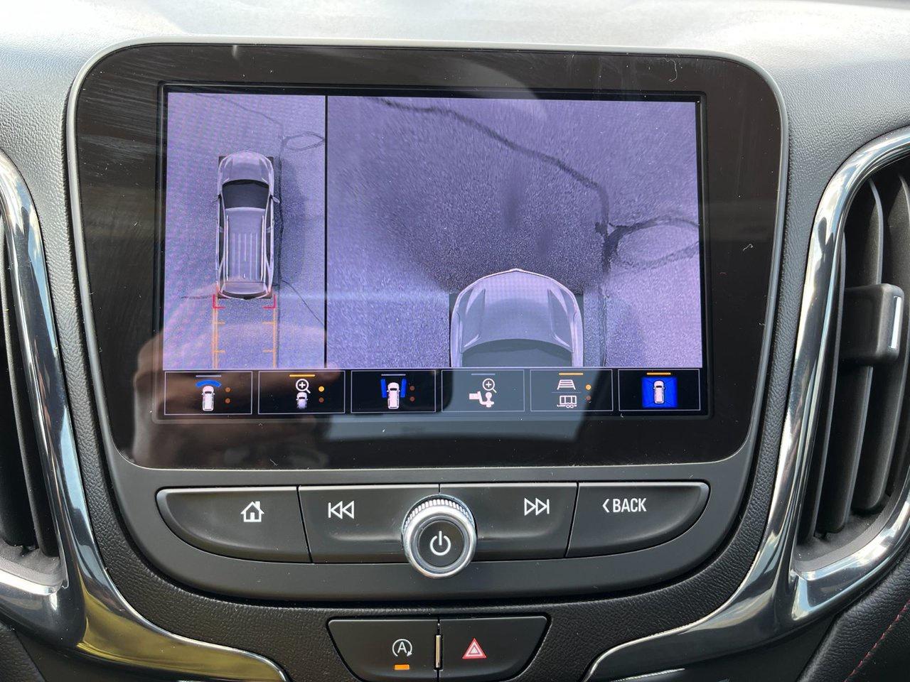 2022 Chevrolet Equinox AWD 4dr RS Photo