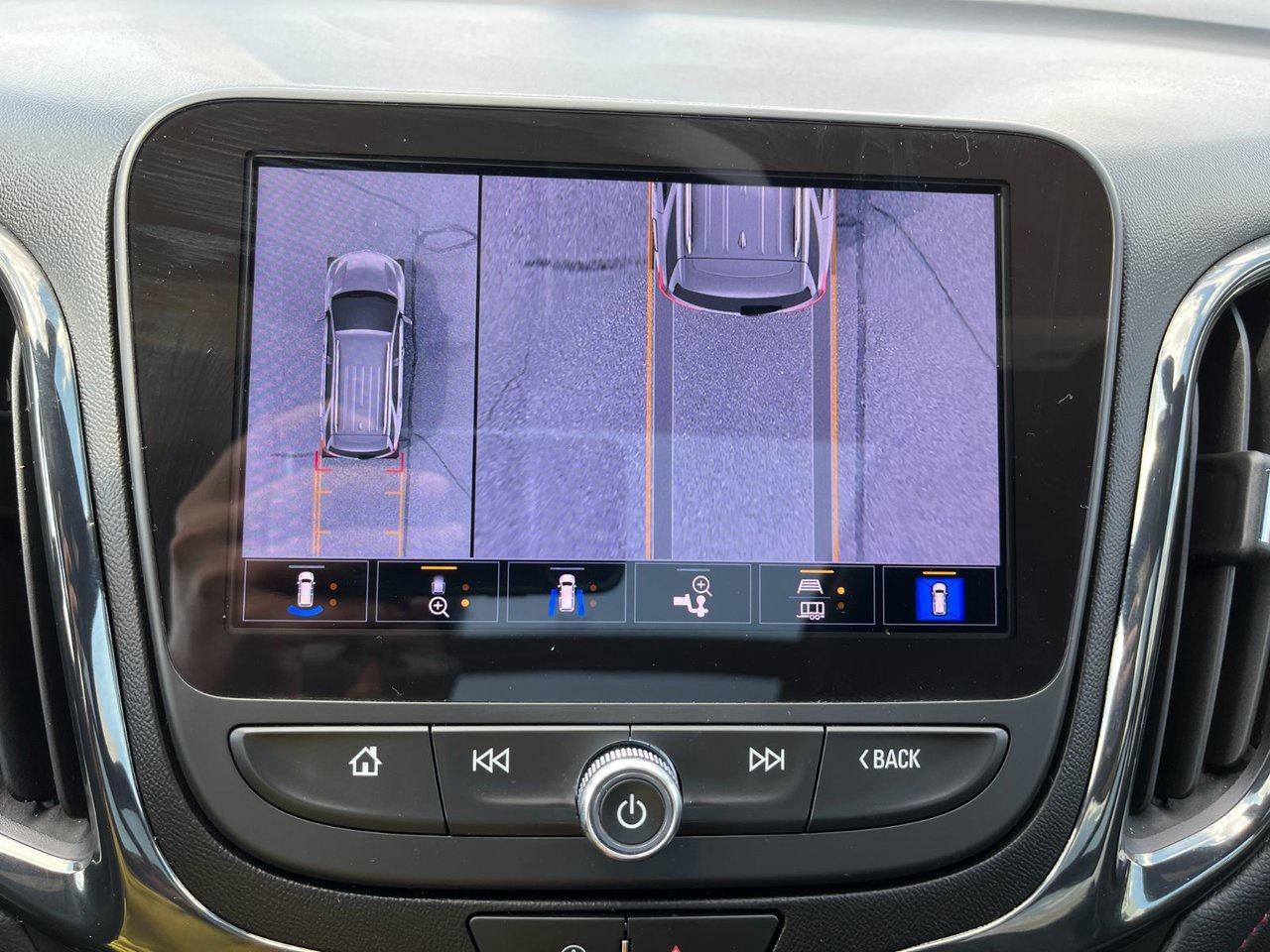 2022 Chevrolet Equinox AWD 4dr RS Photo